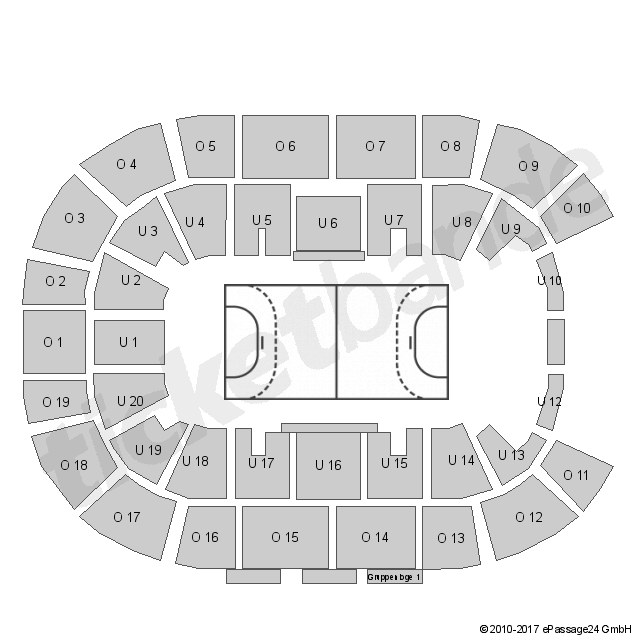 Tickets Für Alle Veranstaltungen In Barclays Arena, Hamburg ...