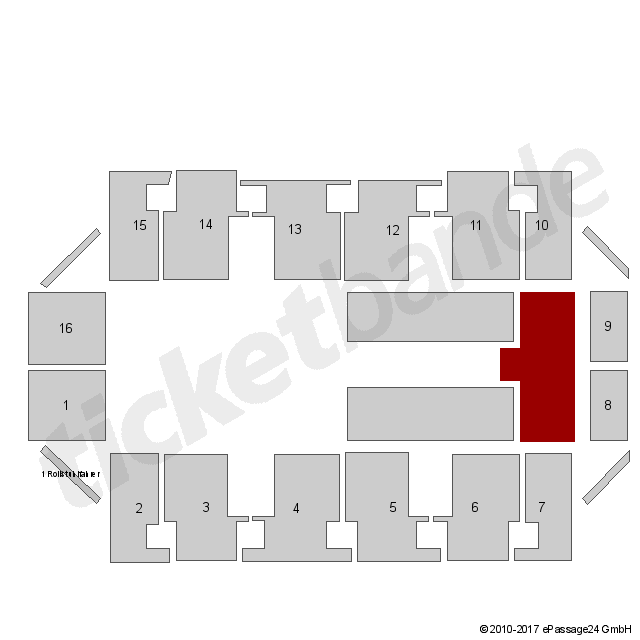 Tickets Fur Alle Veranstaltungen In Quarterback Immobilien Arena Leipzig Deutschland Ticketbande